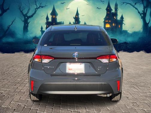 2025 Toyota Corolla Hybrid LE