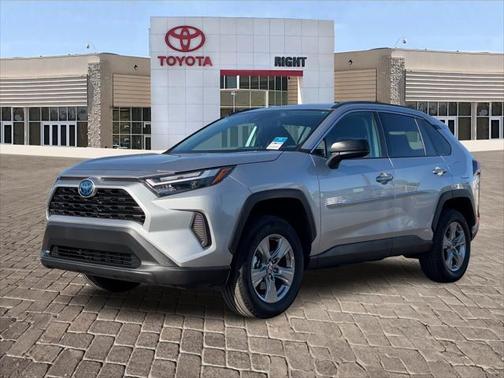 2024 Toyota RAV4 Hybrid LE