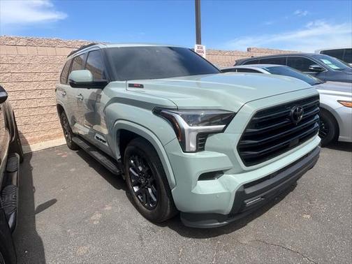 2024 Toyota Sequoia SR5