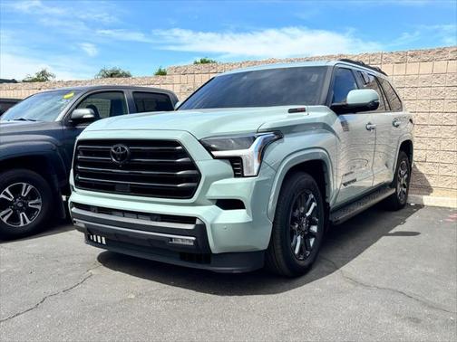 2024 Toyota Sequoia SR5