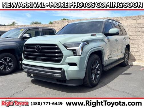2024 Toyota Sequoia SR5