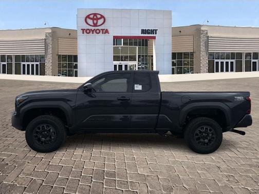 2025 Toyota Tacoma TRD PreRunner