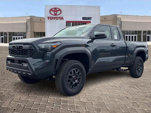 2025 Toyota Tacoma TRD PreRunner