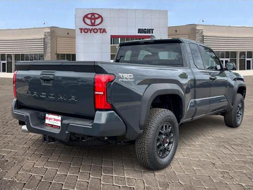 2025 Toyota Tacoma TRD PreRunner