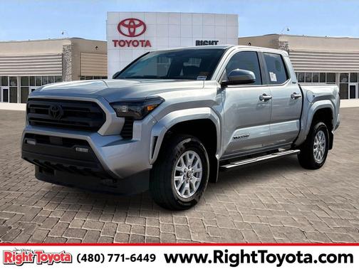 2025 Toyota Tacoma SR5