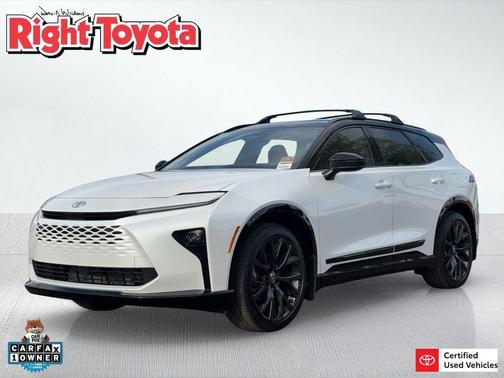 2026 Toyota Crown Signia Limited