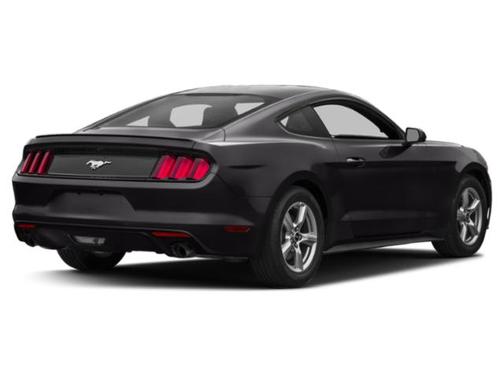 2015 Ford Mustang EcoBoost