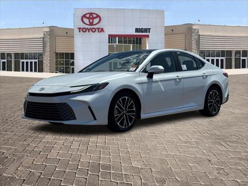 2025 Toyota Camry XLE