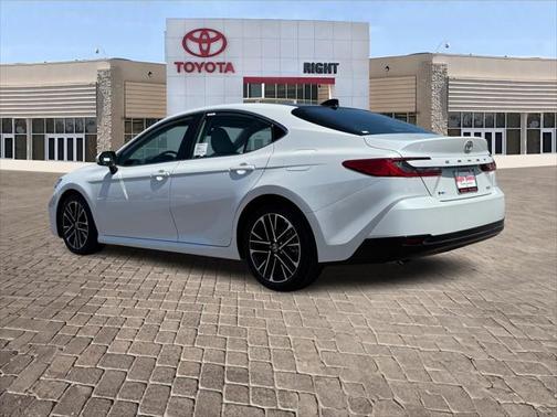 2025 Toyota Camry XLE