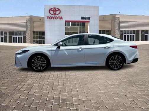 2025 Toyota Camry XLE