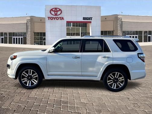 2024 Toyota 4Runner Limited