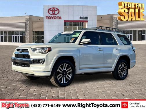 2024 Toyota 4Runner Limited