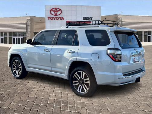 2024 Toyota 4Runner Limited
