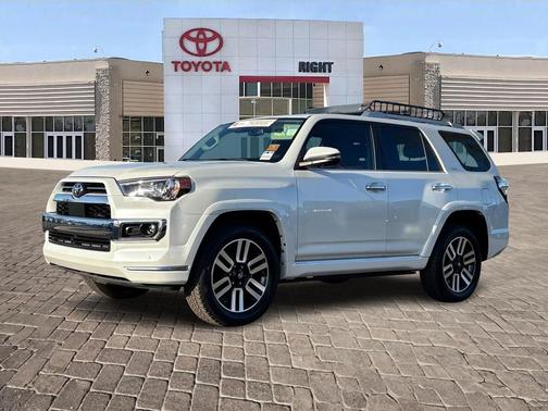 2024 Toyota 4Runner Limited
