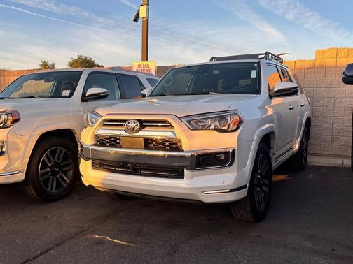2024 Toyota 4Runner Limited
