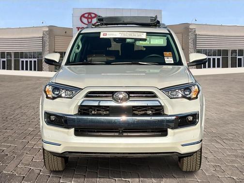 2024 Toyota 4Runner Limited