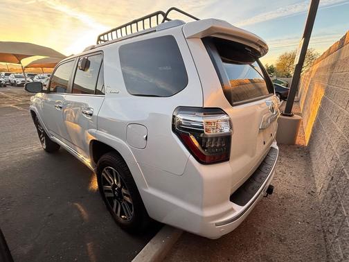 2024 Toyota 4Runner Limited