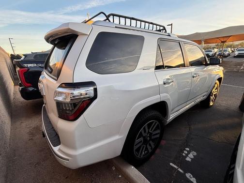 2024 Toyota 4Runner Limited