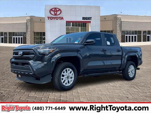2025 Toyota Tacoma SR