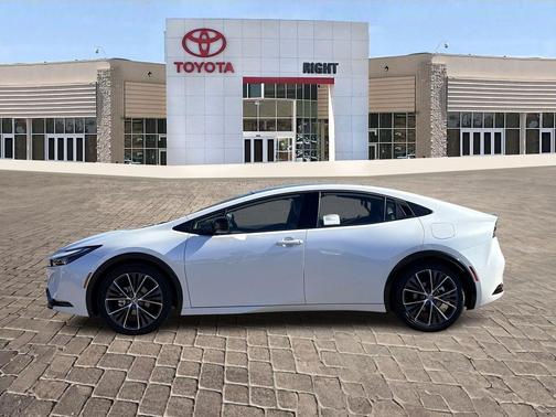 2026 Toyota Prius XLE