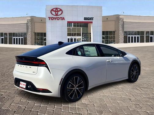 2026 Toyota Prius XLE