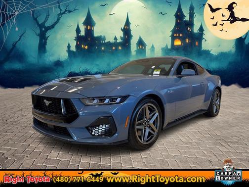 2024 Ford Mustang GT