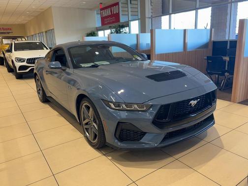 2024 Ford Mustang GT
