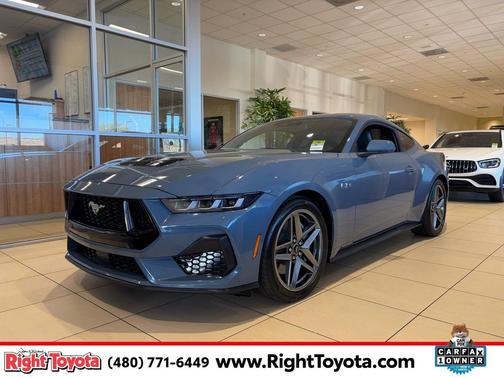 2024 Ford Mustang GT