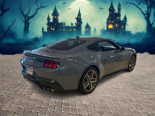 2024 Ford Mustang GT