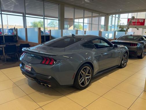 2024 Ford Mustang GT