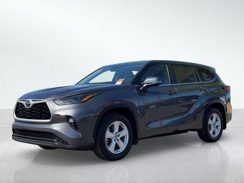 2023 Toyota Highlander LE