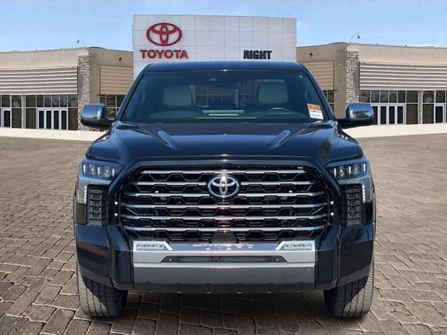 2022 Toyota Tundra Hybrid Capstone