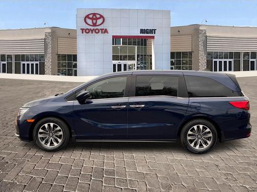 2021 Honda Odyssey EX-L