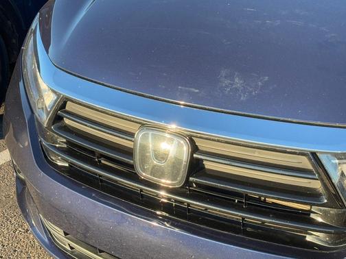 2021 Honda Odyssey EX-L