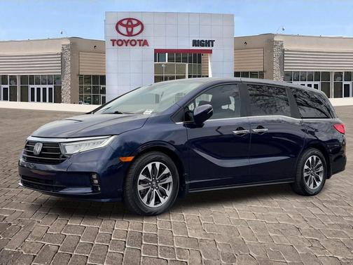 2021 Honda Odyssey EX-L
