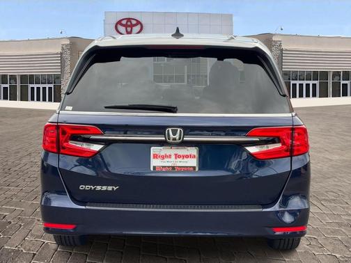 2021 Honda Odyssey EX-L