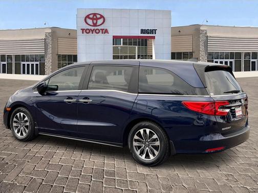 2021 Honda Odyssey EX-L