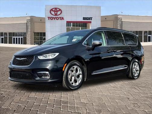 2022 Chrysler Pacifica Limited