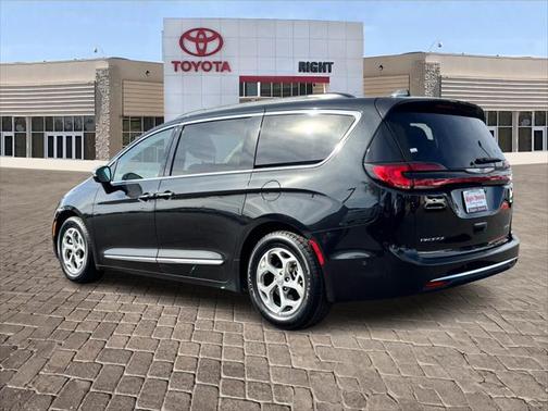 2022 Chrysler Pacifica Limited