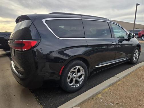 2022 Chrysler Pacifica Limited