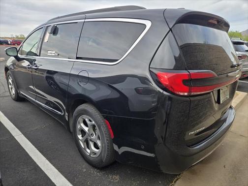 2022 Chrysler Pacifica Limited
