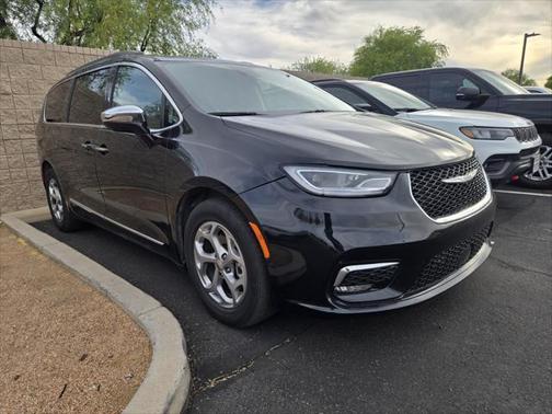 2022 Chrysler Pacifica Limited
