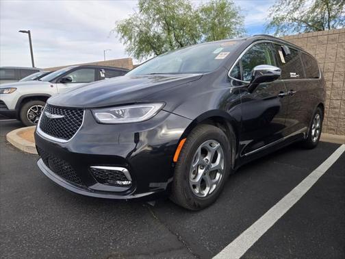 2022 Chrysler Pacifica Limited