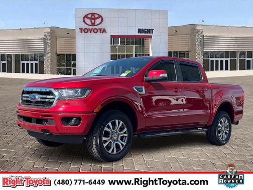 2020 Ford Ranger LARIAT