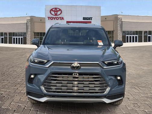 2024 Toyota Grand Highlander Hybrid Limited MAX