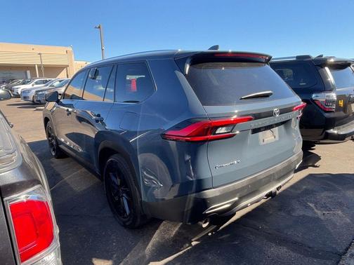 2024 Toyota Grand Highlander Hybrid Limited MAX