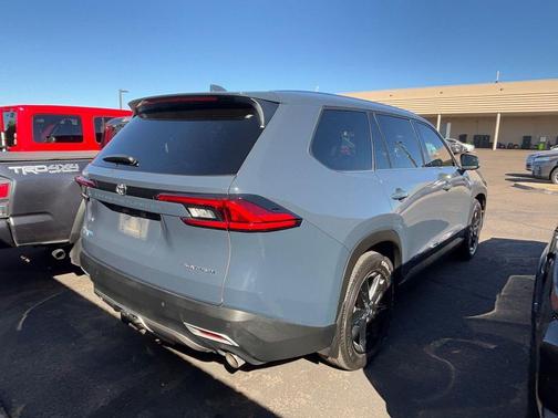 2024 Toyota Grand Highlander Hybrid Limited MAX