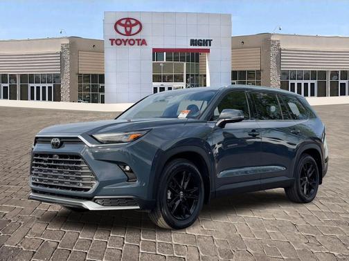 2024 Toyota Grand Highlander Hybrid Limited MAX