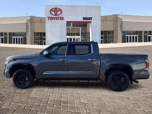 2024 Toyota Tundra 1794 Edition