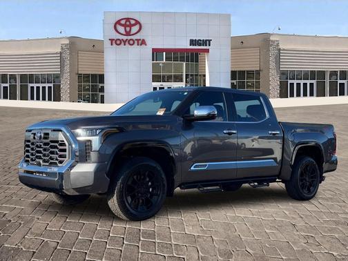 2024 Toyota Tundra 1794 Edition